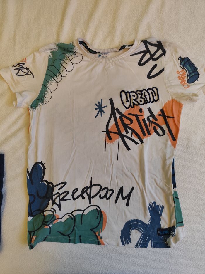 Lot vêtements garçon 14 ans - photo numéro 4