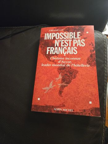Impossible n'est pas Français