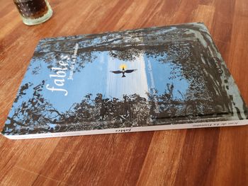 Livre enfant : Les Fables de la fontaine