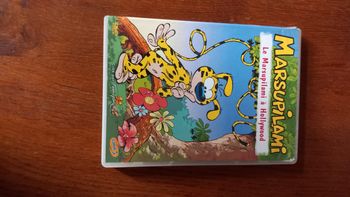 Dvd Marsupilami 