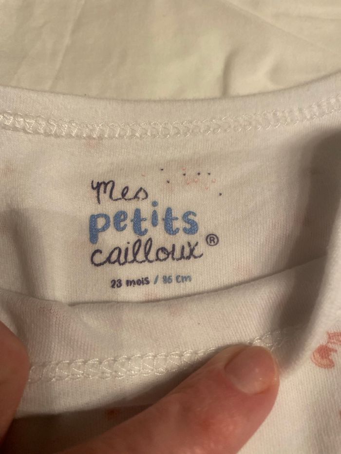 2 bodies manches longues - photo numéro 2