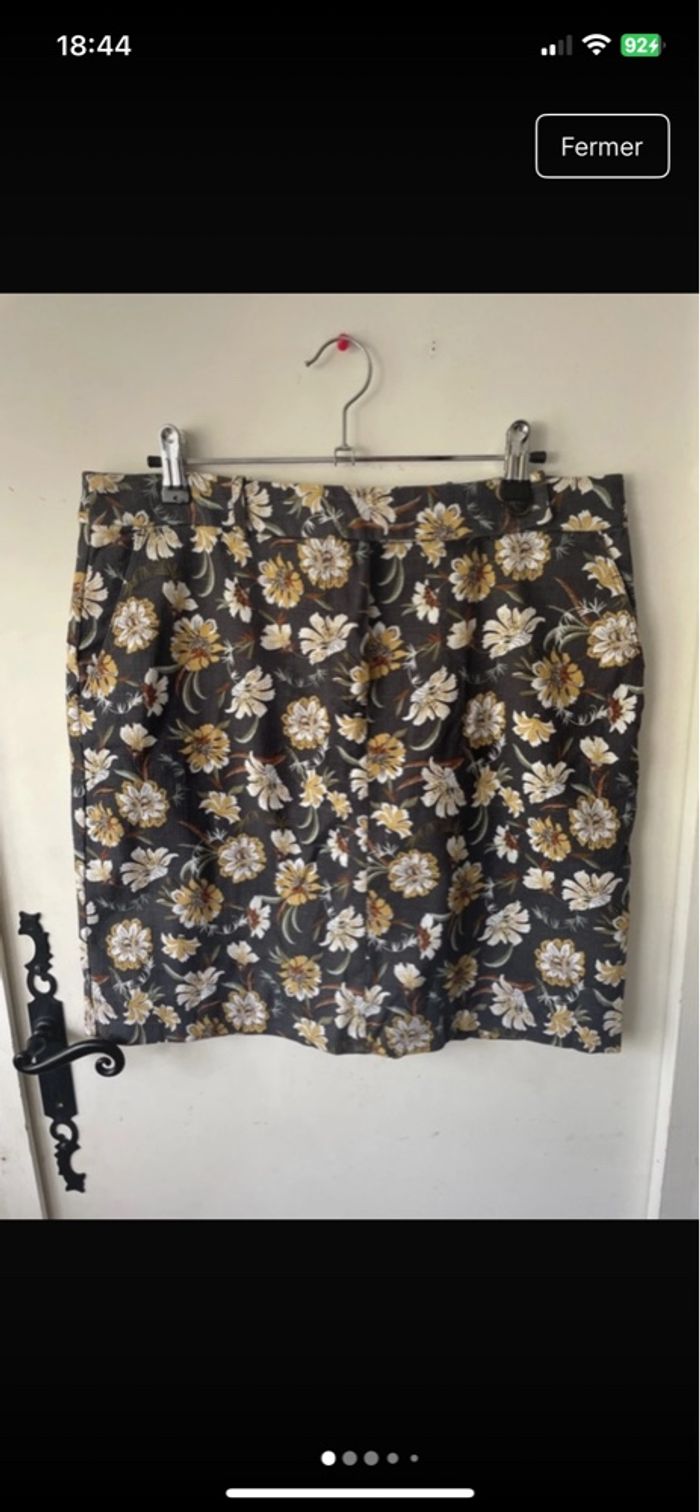 Mini jupe Caroll XL - photo numéro 2