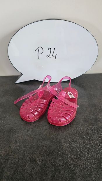 Sandalettes 👧🏽 p24