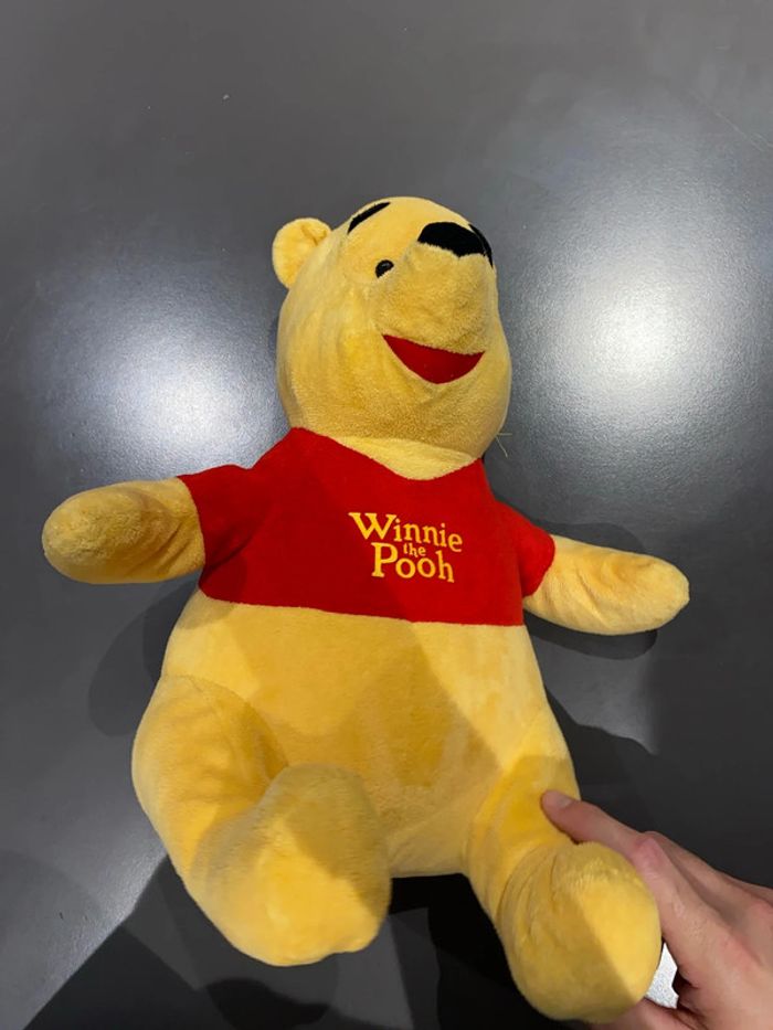 Peluche Winnie l’ourson - photo numéro 2