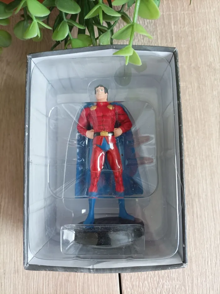 Figurine Mon El DC Comics Eaglemoss Super Hero - photo numéro 3