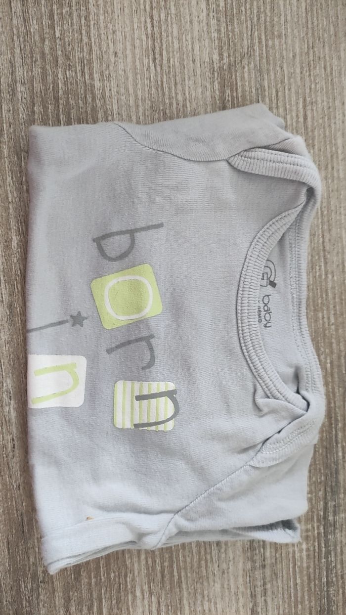 Vend lot bébé garçon - photo numéro 33