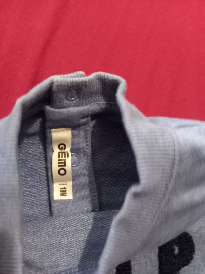 Sweat trop beau - photo numéro 4