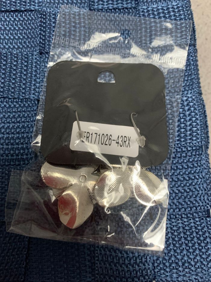 Boucle d’oreille - photo numéro 3