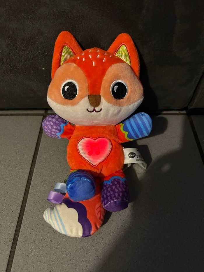 Peluche musicale - photo numéro 2