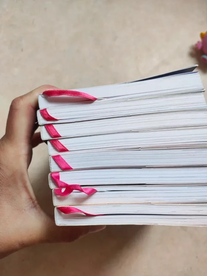 Lot de 8 livres kinra girls - Play Bac - photo numéro 3