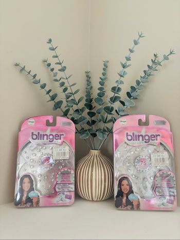 Lot accessoires strass cheveux