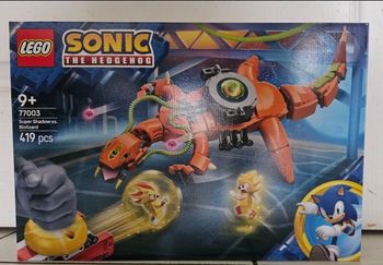 Lego Sonic The Hedgenog neuf