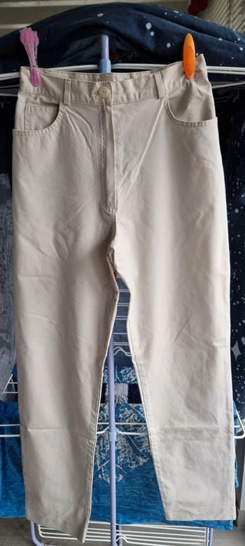 Pantalon léger femme