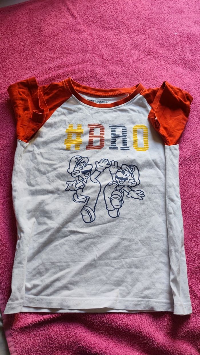 Tee shirt - photo numéro 3