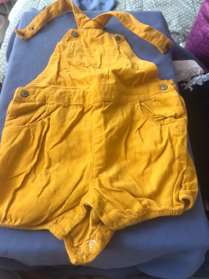 Combi short