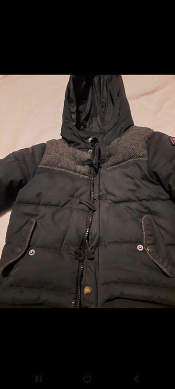 Blouson hiver