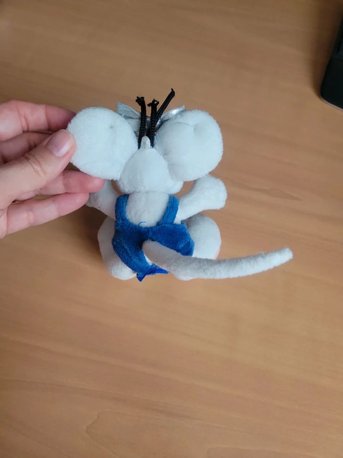 Peluche diddl - photo numéro 3