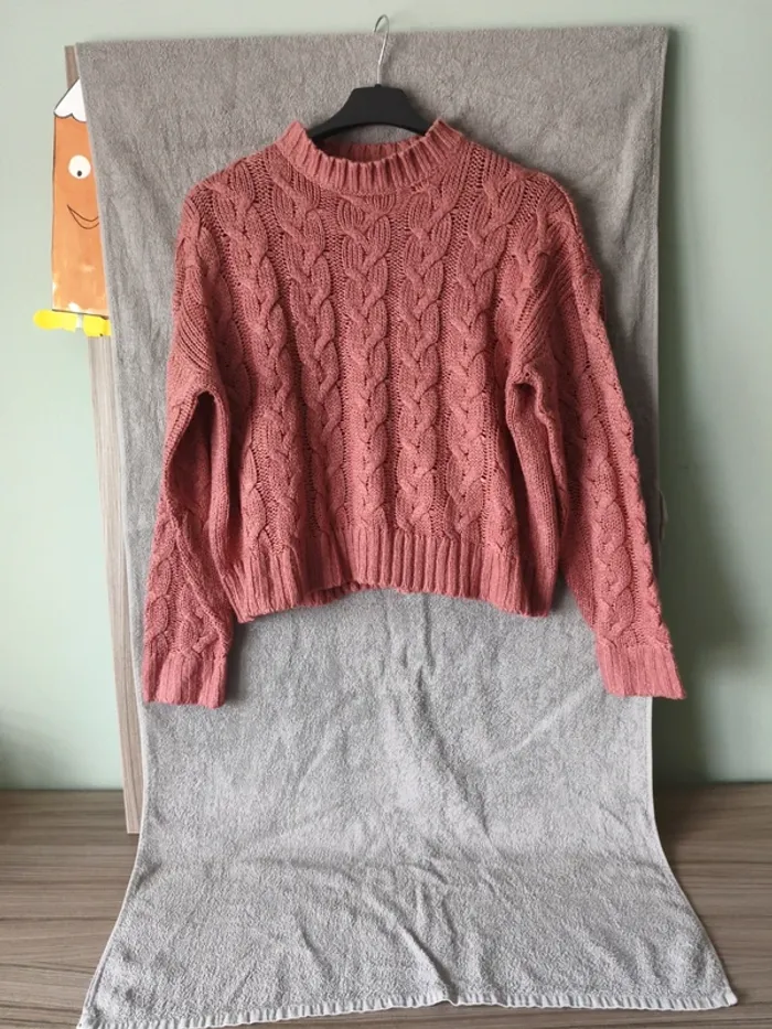 Pull rose