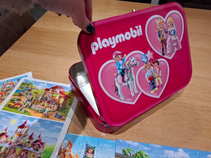 Puzzle box playmobil 56498 - photo numéro 2