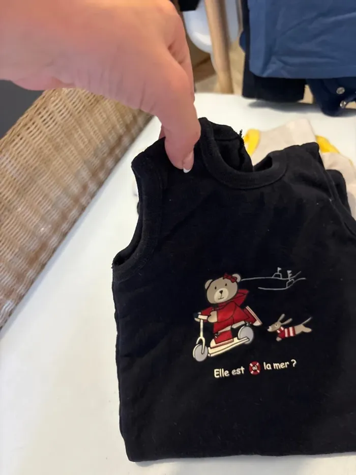 Lot 11 pyjamas - photo numéro 12