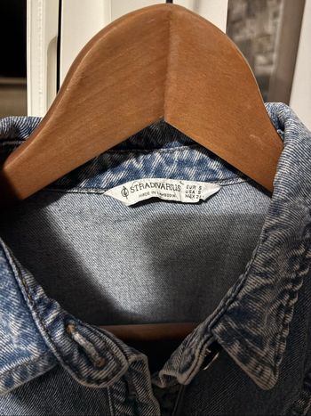 Robe en jean