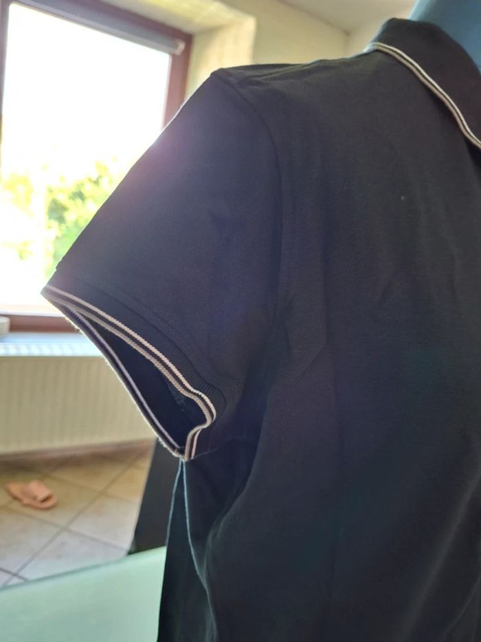 Polo bleu Kariban Taille XXL - photo numéro 2