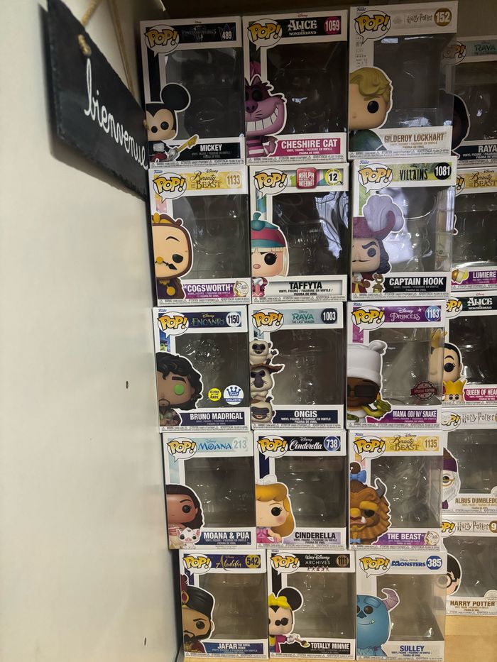 Boites funko pop vide - photo numéro 2