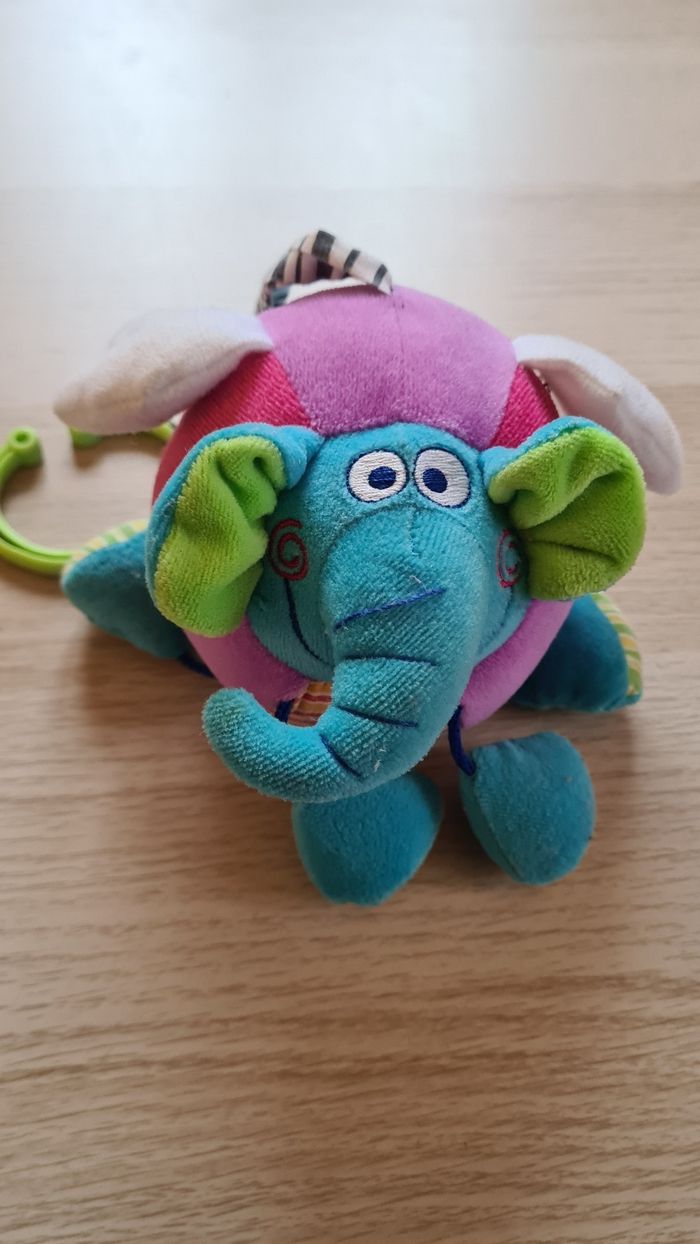 Mobile pour landau