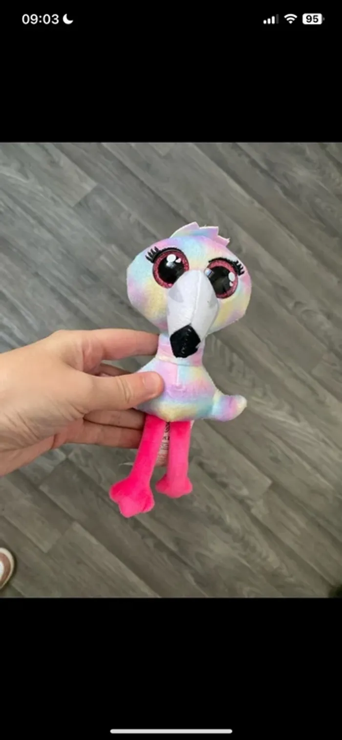 Petites peluches