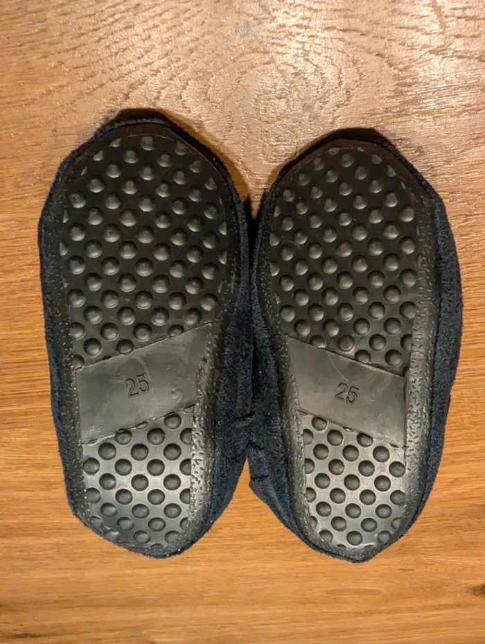Chaussons fourrés 25 - photo numéro 3