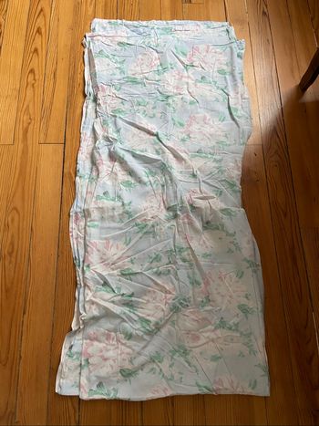 Drap plat vintage