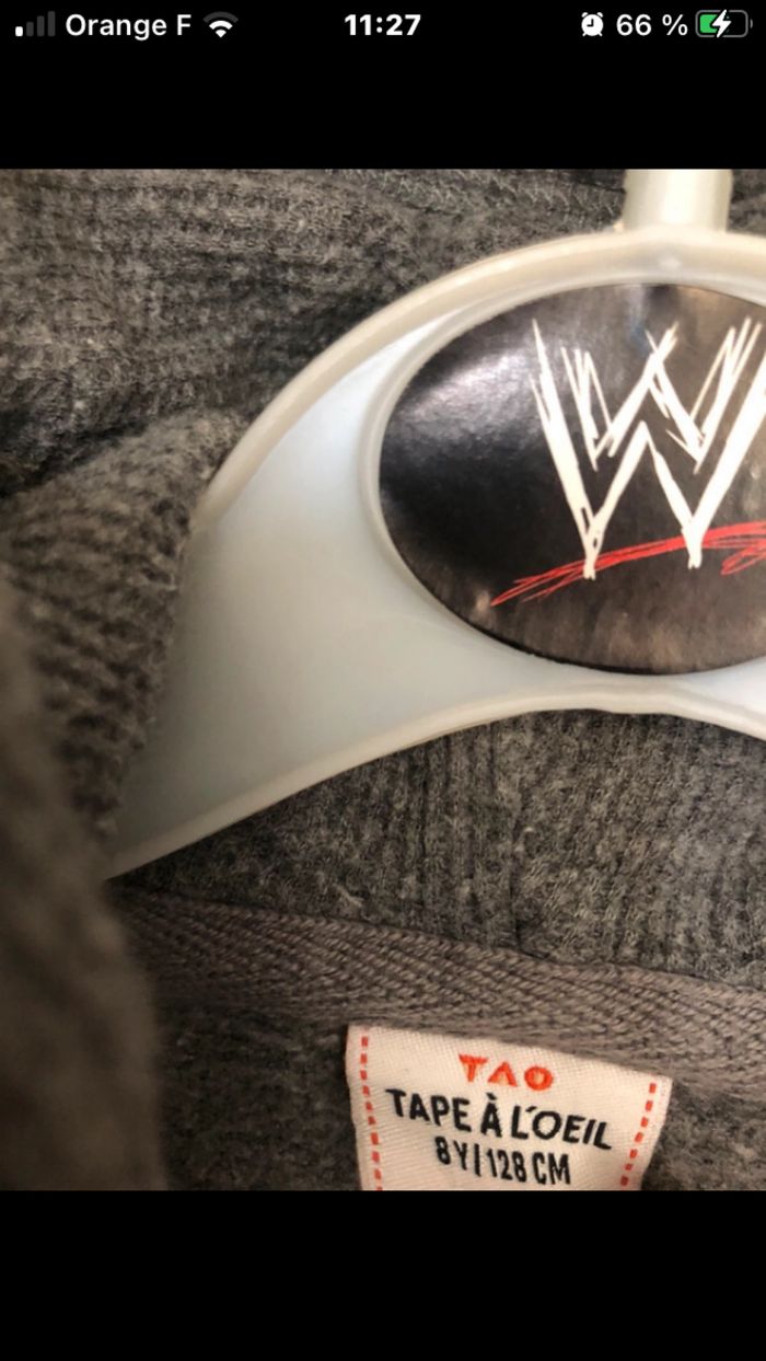 Veste 8 ans - photo numéro 4