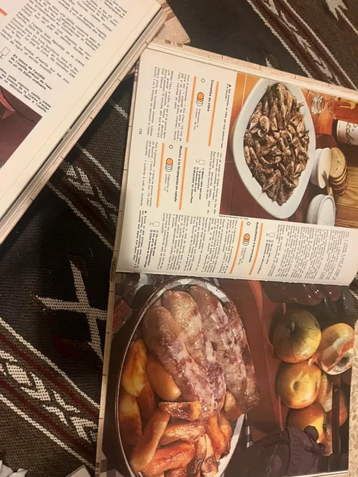 Livre cuisine - photo numéro 4