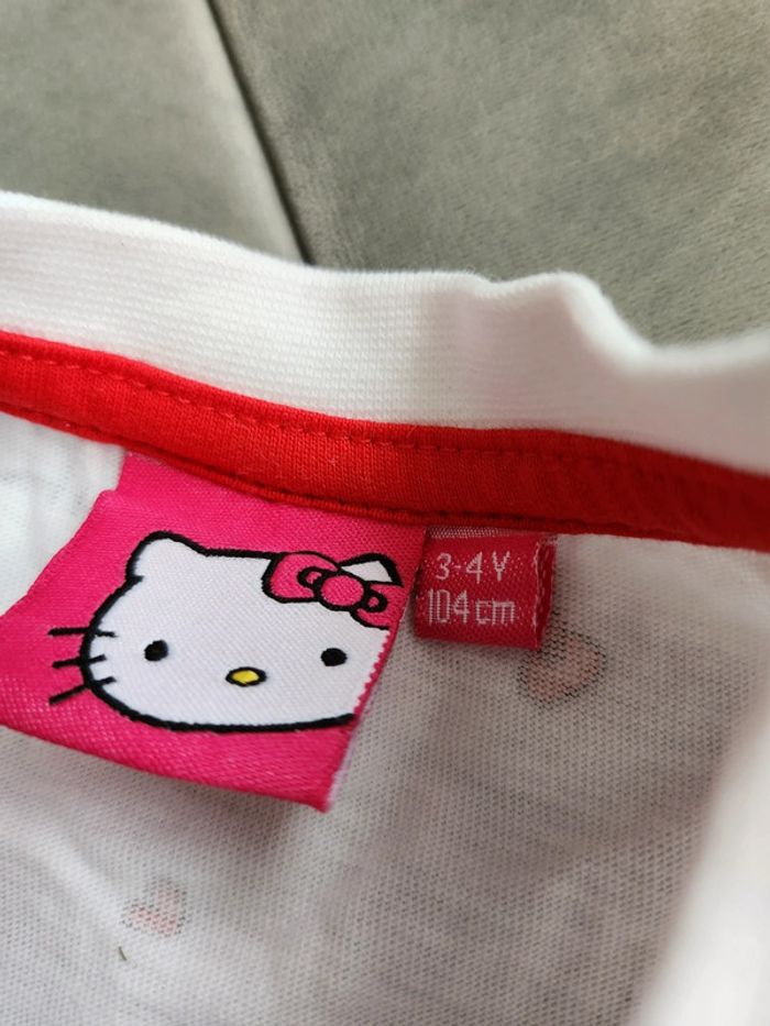 Tee-shirts Hello Kitty - photo numéro 3