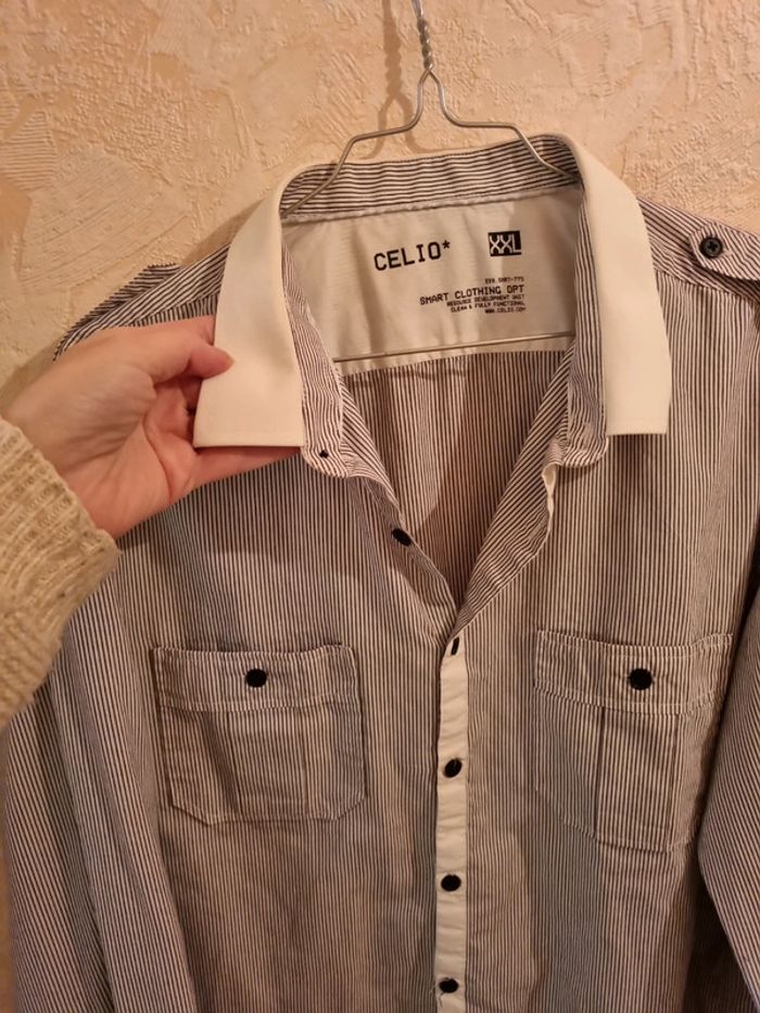 Chemise femme - photo numéro 6