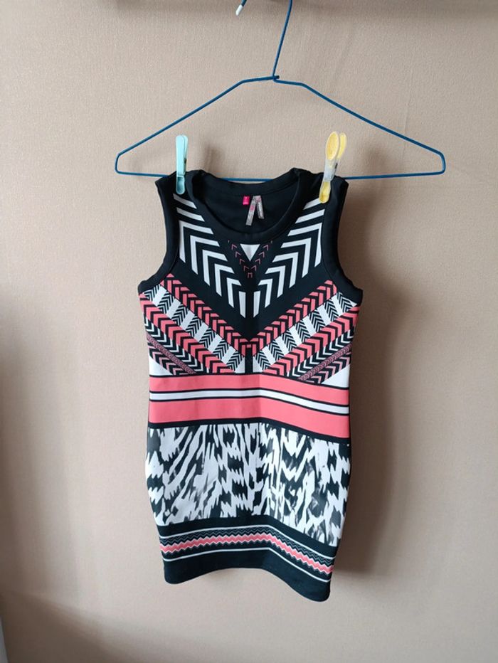 Robe tunique orchestra