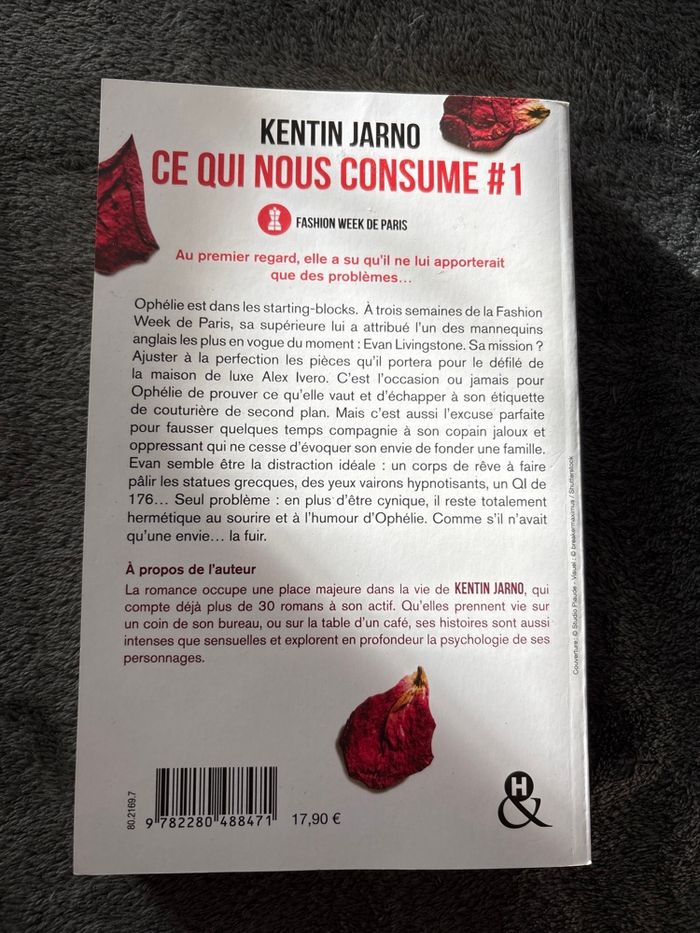 Ce qui nous consume - Kentin Jarno - photo numéro 2