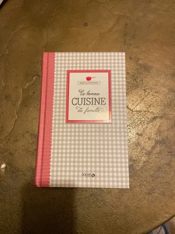 Livre de recettes