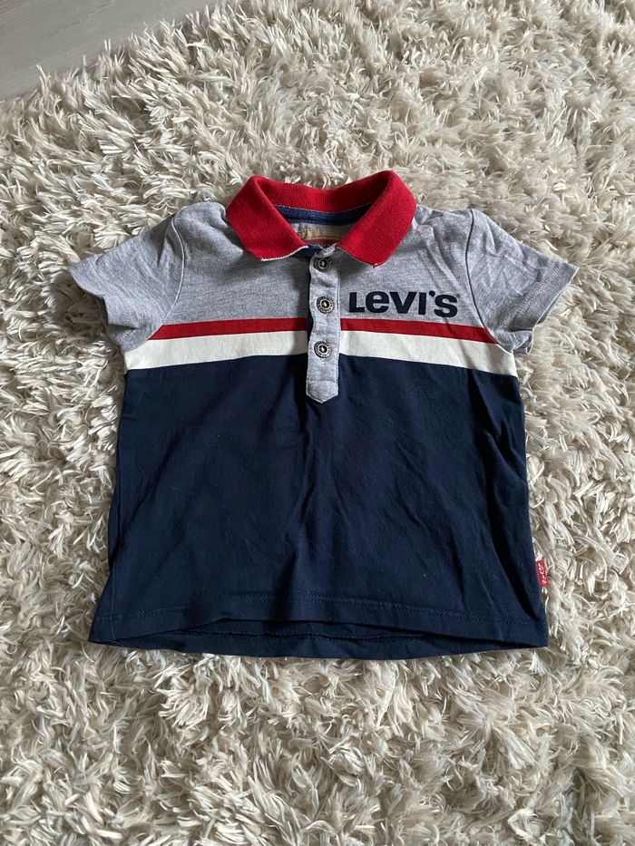 Polo levi’s