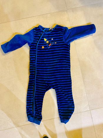 Pyjama 3 ans