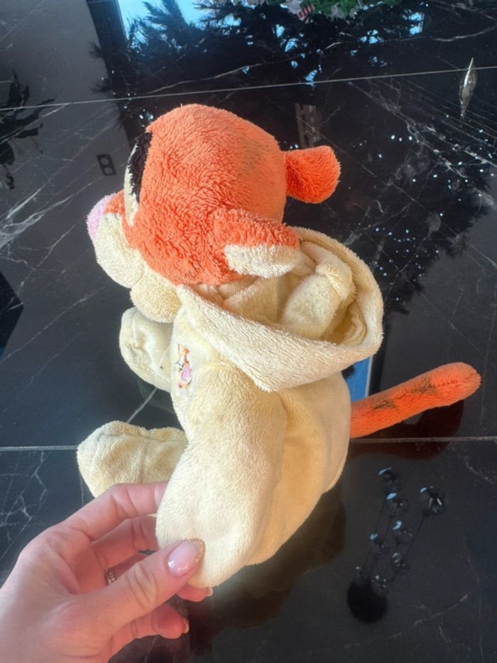 Peluche Tigrou - photo numéro 3