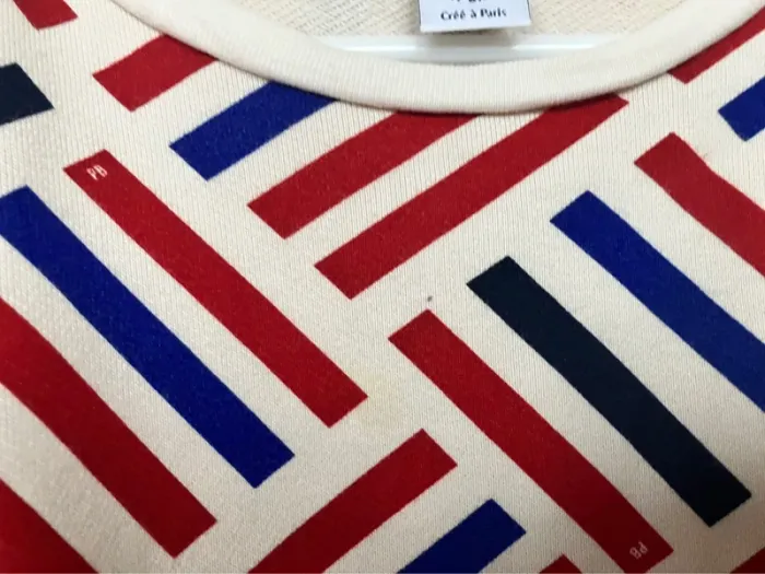 Robe mi-saison/hiver 5 ans Petit Bateau - photo numéro 4