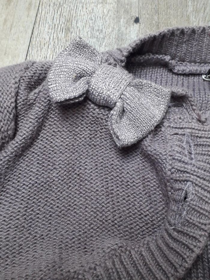 Boléro 6 mois - photo numéro 2