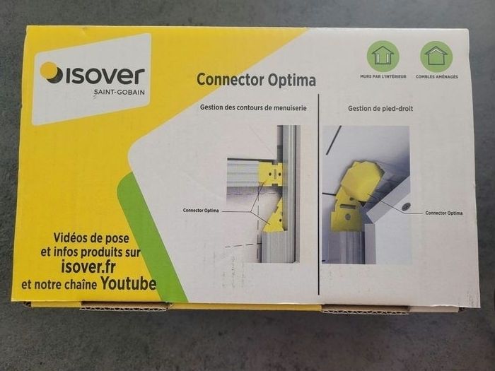 Connecter Optima Isover - photo numéro 4