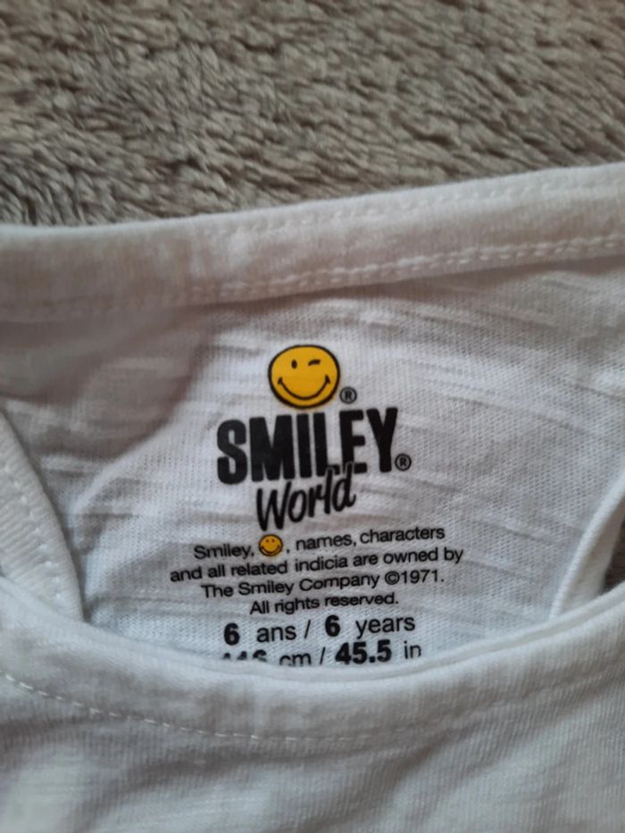 Débardeur blanc - photo numéro 2