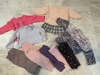 Lot vêtements bébé 3 mois