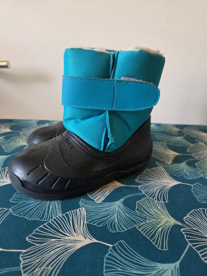 Bottes d'hiver enfants - photo numéro 2