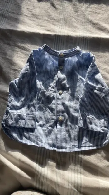 Chemise cyrillus 6mois