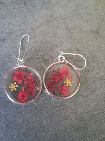 Boucle d oreille 