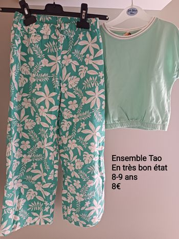 Ensemble tao